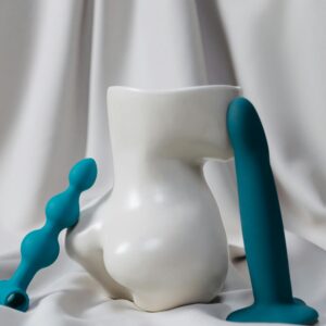 A set of three sex toys